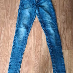 Bluenotes Jean's size 26 waist, 32 inseam